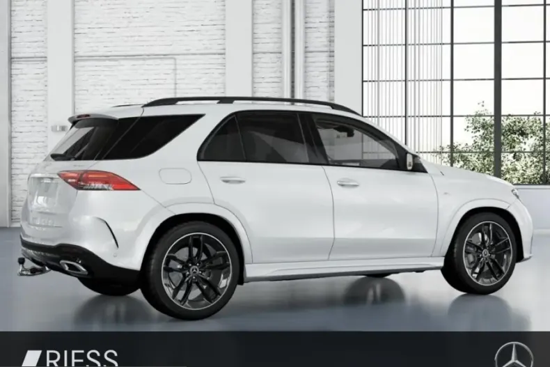 Mercedes-Benz GLE 350 (Clasa GLE) din 2025 cu 11.085 km - oferta MER229510 - foto 5