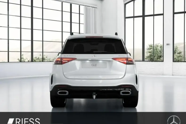 Mercedes-Benz GLE 350 (Clasa GLE) din 2025 cu 11.085 km - oferta MER229510 - foto 6