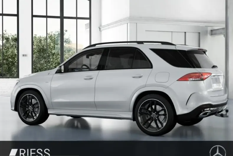 Mercedes-Benz GLE 350 (Clasa GLE) din 2025 cu 11.085 km - oferta MER229510 - foto 7