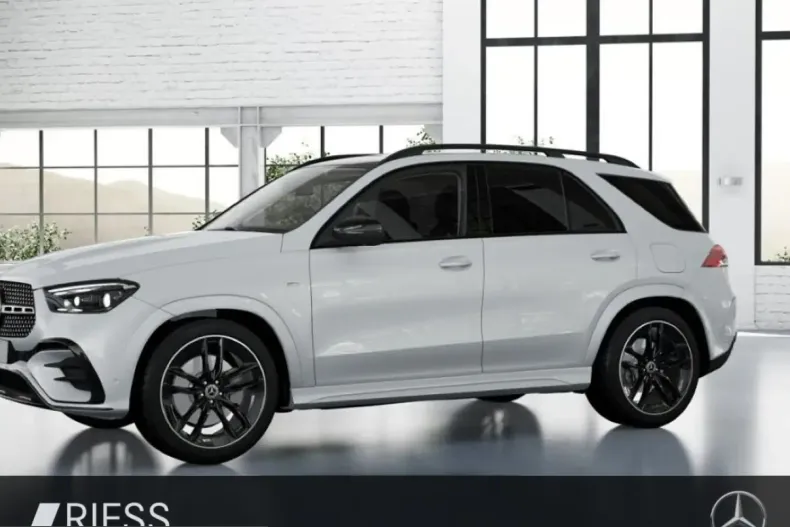 Mercedes-Benz GLE 350 (Clasa GLE) din 2025 cu 11.085 km - oferta MER229510 - foto 8