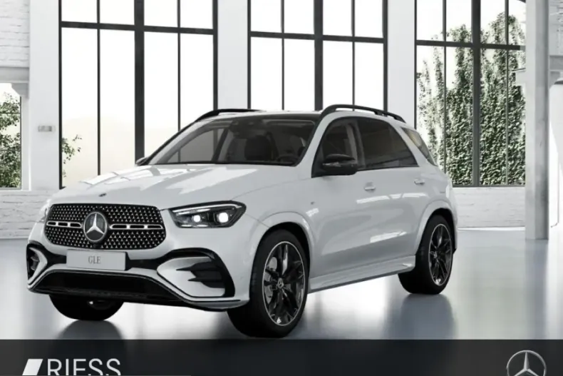Mercedes-Benz GLE 350 (Clasa GLE) din 2025 cu 11.085 km - oferta MER229510 - foto 9