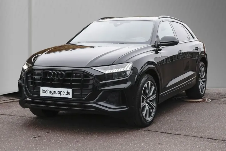 Audi Q8 din 2022 cu 64.679 km - oferta AUD229511 - foto 1