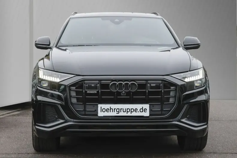Audi Q8 din 2022 cu 64.679 km - oferta AUD229511 - foto 2