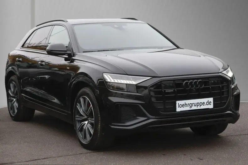 Audi Q8 din 2022 cu 64.679 km - oferta AUD229511 - foto 3