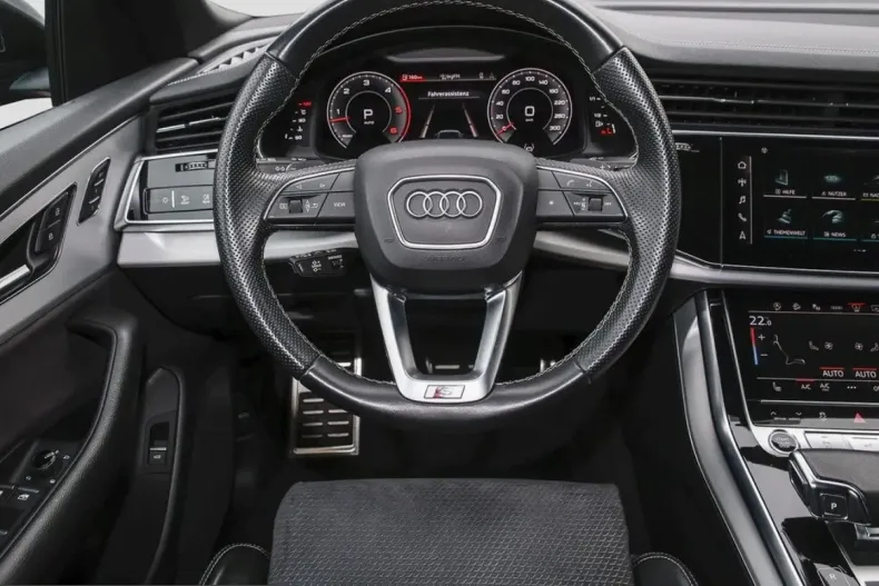 Audi Q8 din 2022 cu 64.679 km - oferta AUD229511 - foto 14