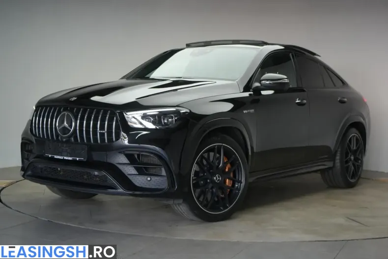 Mercedes-Benz GLE 63 AMG (Clasa GLE) din 2024 cu 60.000 km - oferta MER229512 - foto 3