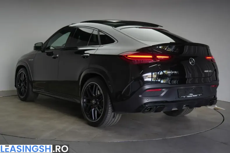 Mercedes-Benz GLE 63 AMG (Clasa GLE) din 2024 cu 60.000 km - oferta MER229512 - foto 4