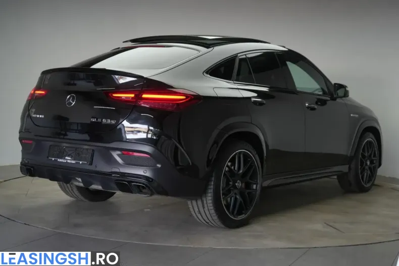 Mercedes-Benz GLE 63 AMG (Clasa GLE) din 2024 cu 60.000 km - oferta MER229512 - foto 5