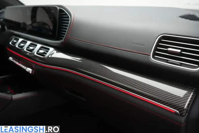 Mercedes-Benz GLE 63 AMG (Clasa GLE) din 2024 cu 60.000 km - oferta MER229512 - foto 8