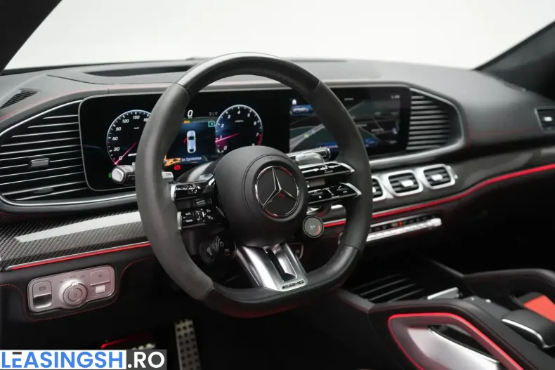 Mercedes-Benz GLE 63 AMG (Clasa GLE) din 2024 cu 60.000 km - oferta MER229512 - foto 14