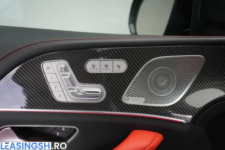 Mercedes-Benz GLE 63 AMG (Clasa GLE) din 2024 cu 60.000 km - oferta MER229512 - foto 28