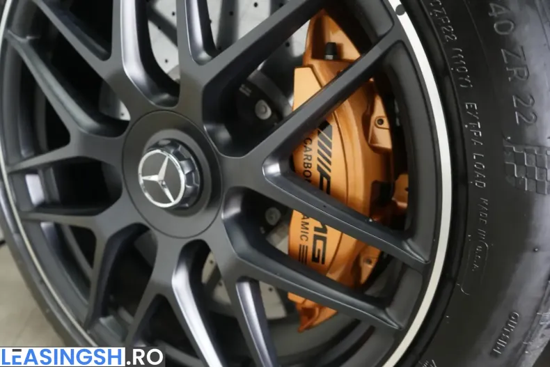 Mercedes-Benz GLE 63 AMG (Clasa GLE) din 2024 cu 60.000 km - oferta MER229512 - foto 30