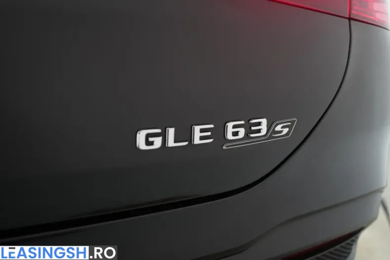 Mercedes-Benz GLE 63 AMG (Clasa GLE) din 2024 cu 60.000 km - oferta MER229512 - foto 37