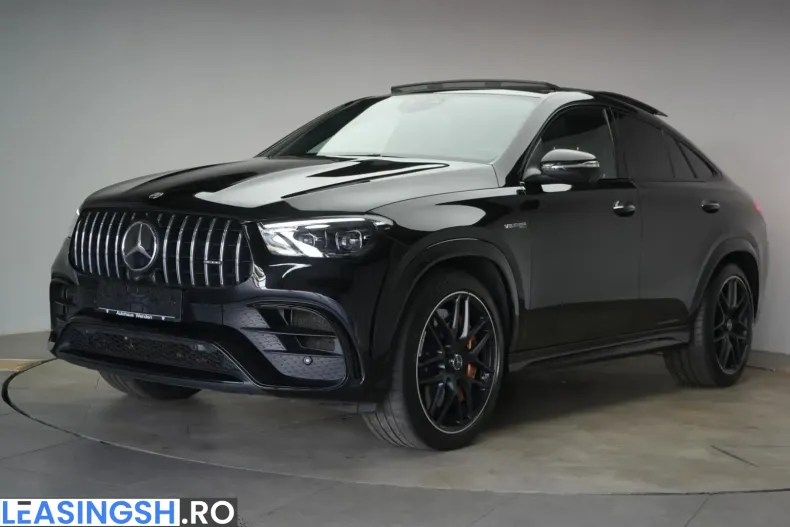 Mercedes-Benz GLE 63 AMG (Clasa GLE) din 2024 cu 60.000 km - oferta MER229512 - foto 41