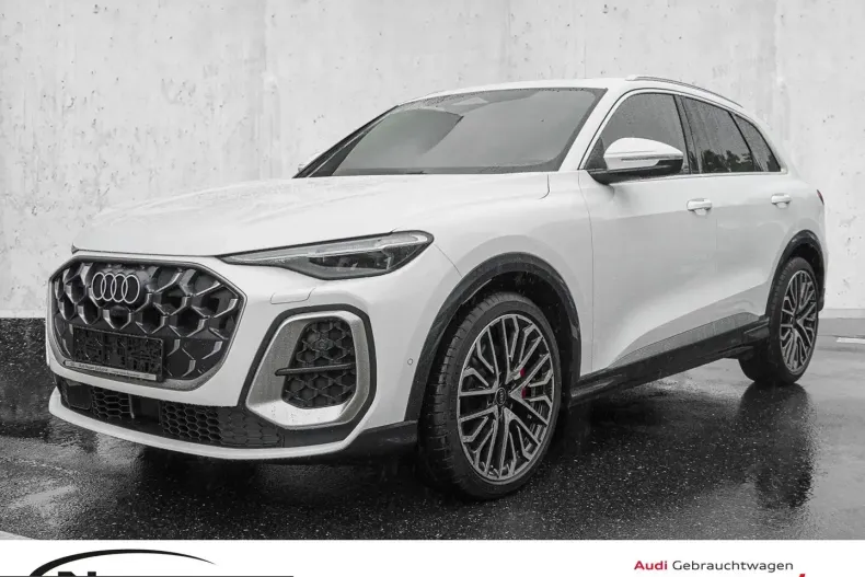 Audi SQ5 din 2025 cu 3.579 km - oferta AUD229513 - foto 1