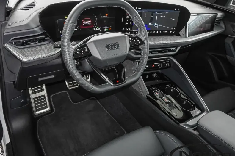 Audi SQ5 din 2025 cu 3.579 km - oferta AUD229513 - foto 9