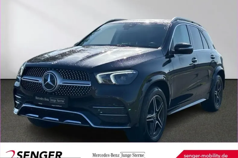 Mercedes-Benz GLE 300 (Clasa GLE) din 2024 cu 37.279 km - oferta MER229514 - foto 1