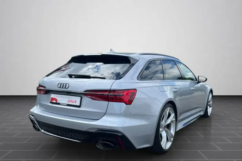 Audi RS6 din 2025 cu 8.104 km - oferta AUD229515 - foto 3