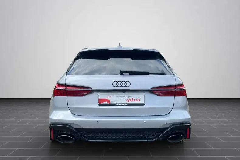 Audi RS6 din 2025 cu 8.104 km - oferta AUD229515 - foto 4