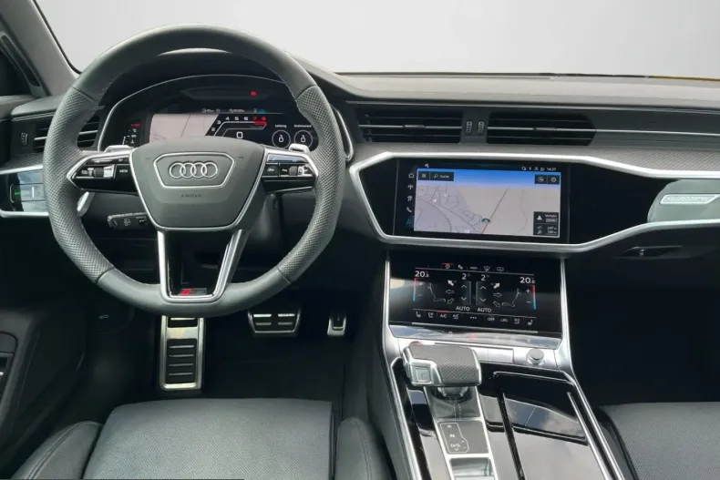 Audi RS6 din 2025 cu 8.104 km - oferta AUD229515 - foto 6