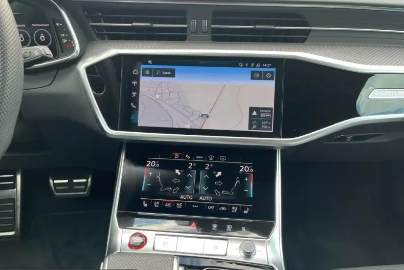 Audi RS6 din 2025 cu 8.104 km - oferta AUD229515 - foto 10