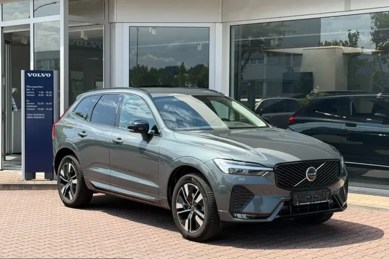 Volvo XC60 din 2025 cu 12.800 km - oferta VOL229516 - foto 1