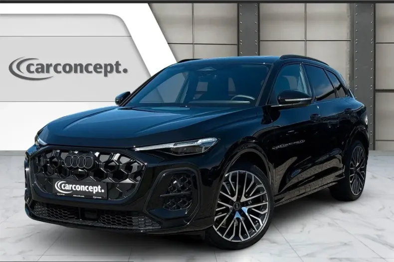 Audi SQ5 din 2025 cu 21.102 km - oferta AUD229517 - foto 1