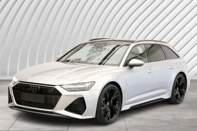 Audi RS6 din 2025 cu 8.500 km - oferta AUD229518 - foto 1