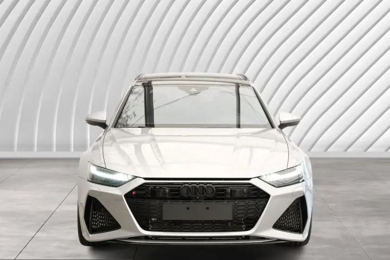 Audi RS6 din 2025 cu 8.500 km - oferta AUD229518 - foto 2