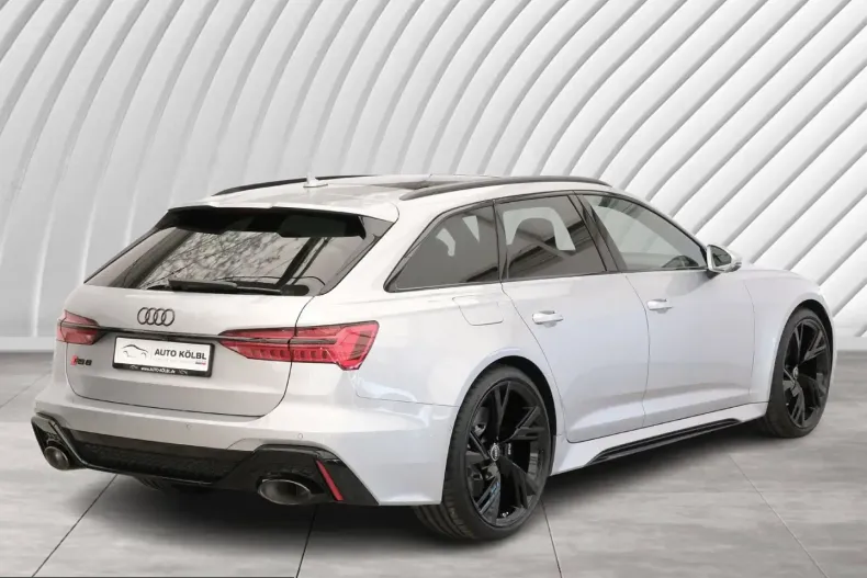 Audi RS6 din 2025 cu 8.500 km - oferta AUD229518 - foto 3