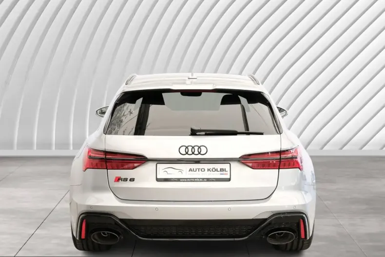 Audi RS6 din 2025 cu 8.500 km - oferta AUD229518 - foto 5