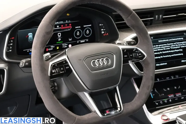 Audi RS6 din 2025 cu 8.500 km - oferta AUD229518 - foto 9