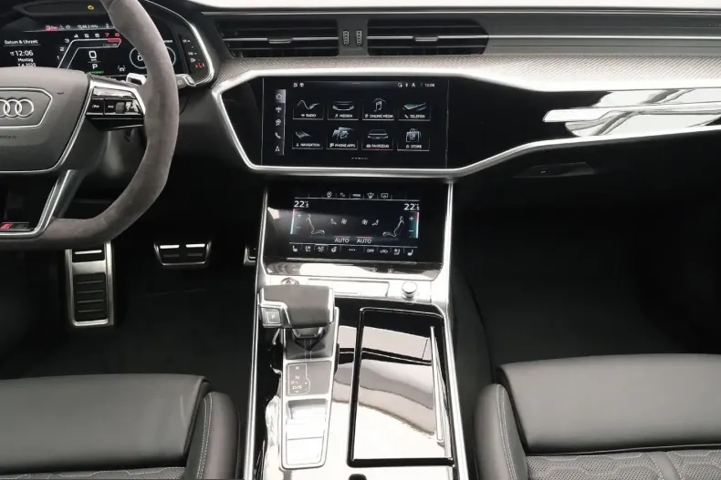 Audi RS6 din 2025 cu 8.500 km - oferta AUD229518 - foto 13