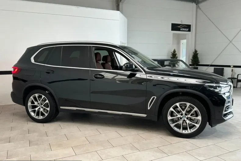 BMW X5 (Seria X) din 2023 cu 52.059 km - oferta BMW229519 - foto 4