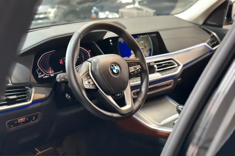 BMW X5 (Seria X) din 2023 cu 52.059 km - oferta BMW229519 - foto 11