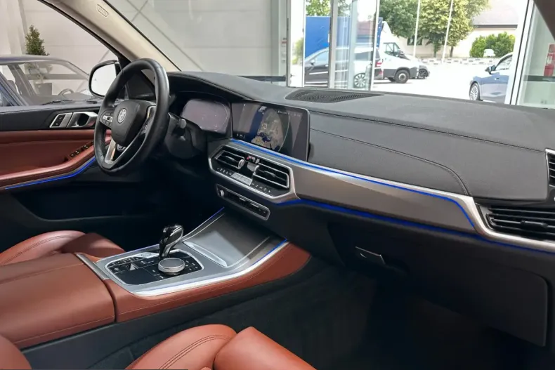 BMW X5 (Seria X) din 2023 cu 52.059 km - oferta BMW229519 - foto 12