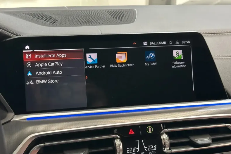 BMW X5 (Seria X) din 2023 cu 52.059 km - oferta BMW229519 - foto 17