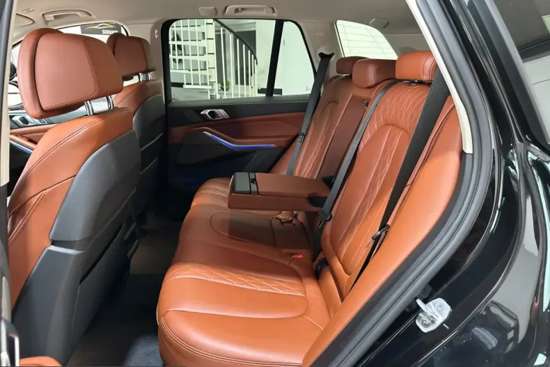 BMW X5 (Seria X) din 2023 cu 52.059 km - oferta BMW229519 - foto 24
