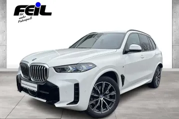 BMW X5 din 2025 - oferta BMW229520