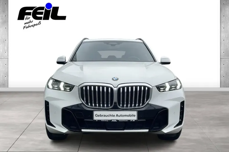 BMW X5 (Seria X) din 2025 cu 20.800 km - oferta BMW229520 - foto 3