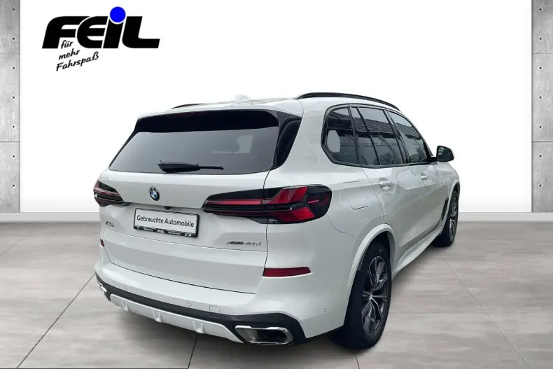 BMW X5 (Seria X) din 2025 cu 20.800 km - oferta BMW229520 - foto 5