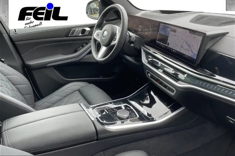 BMW X5 (Seria X) din 2025 cu 20.800 km - oferta BMW229520 - foto 6
