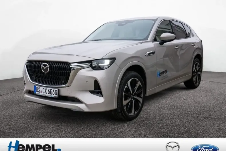 Mazda CX-60 din 2024 cu 10.120 km - oferta MAZ229522 - foto 1