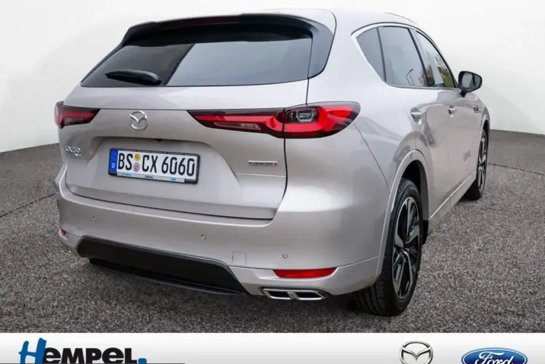 Mazda CX-60 din 2024 cu 10.120 km - oferta MAZ229522 - foto 3