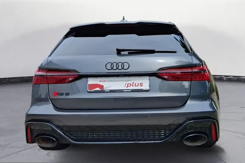 Audi RS6 din 2024 cu 18.268 km - oferta AUD229523 - foto 4