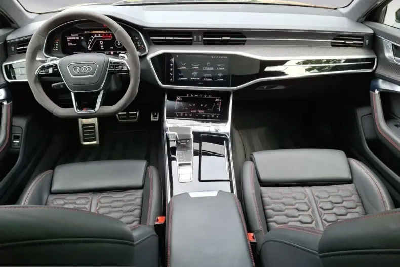 Audi RS6 din 2024 cu 18.268 km - oferta AUD229523 - foto 7