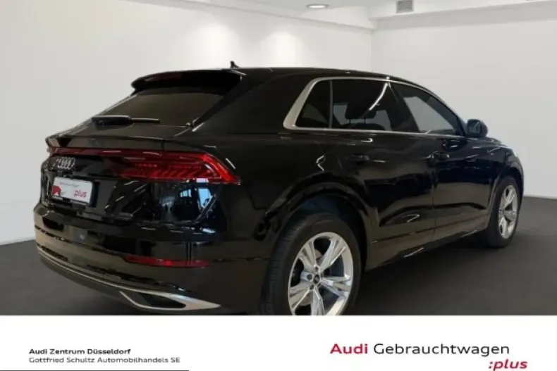 Audi Q8 din 2023 cu 49.862 km - oferta AUD229524 - foto 3
