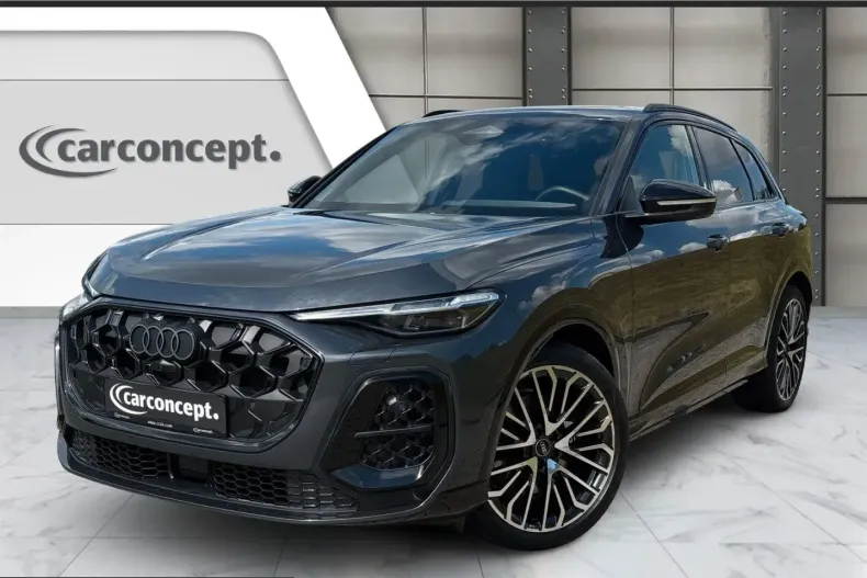 Audi SQ5 din 2025 cu 15.847 km - oferta AUD229526 - foto 1