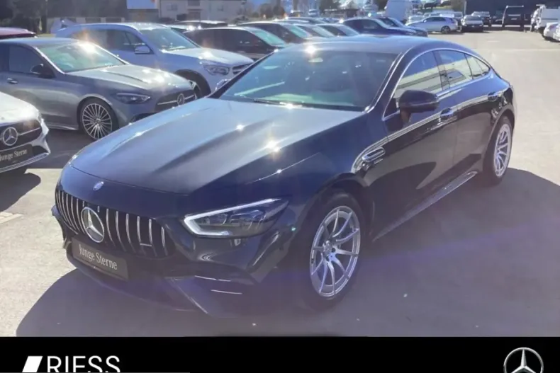 Mercedes-Benz AMG GT (Clasa GT) din 2024 cu 33.055 km - oferta MER229527 - foto 1