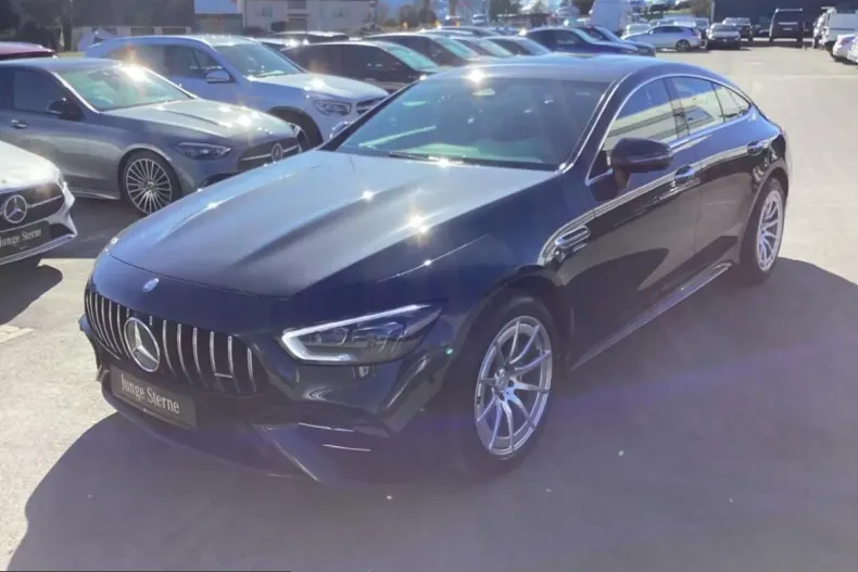 Mercedes-Benz AMG GT (Clasa GT) din 2024 cu 33.055 km - oferta MER229527 - foto 2